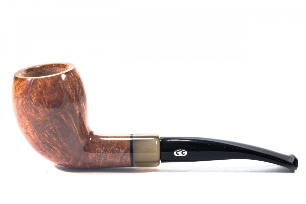 Pipe Chacom Olive Horn Smooth - Pear